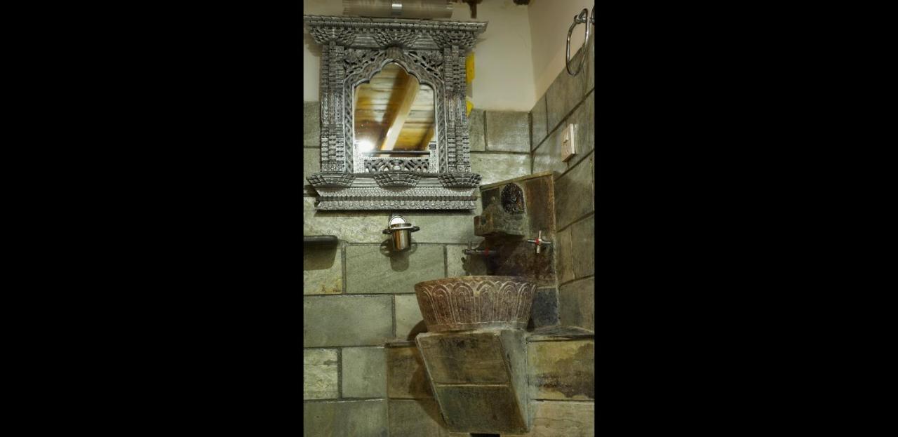 فندق تيمبل هاوس كاتماندو المظهر الخارجي الصورة
